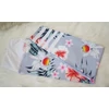 Kép 8/8 - Virág mintás női leggings, S méret