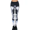 Kép 6/8 - Mintás női leggings, L méret