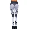 Kép 7/8 - Mintás női leggings, L méret