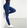 Kép 3/5 - Kék női leggings, S méret