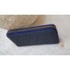 Kép 9/10 - Blue lace táska pénztárca szett
