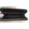 Kép 12/12 - Black flower táska pénztárca szett
