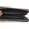 Kép 3/4 - Egyszínű női pénztárca sötétkék