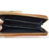 Kép 3/3 - Egyszínű női pénztárca barna