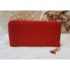 Kép 10/11 - Red elegant táska pénztárca szett
