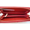Kép 11/11 - Red elegant táska pénztárca szett