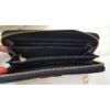 Kép 11/11 - Black elegant táska pénztárca szett