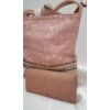 Kép 2/10 - Rosy lace II táska pénztárca szett