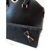 Kép 2/11 - Black II táska pénztárca szett