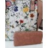 Kép 2/10 - Rosie flower táska pénztárca szett
