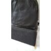 Kép 2/12 - Black flower táska pénztárca szett