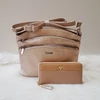 Kép 1/11 - Rose gold táska pénztárca szett