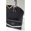 Kép 2/11 - Black V elegant táska pénztárca szett