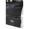 Kép 2/10 - Black lacy táska pénztárca szett