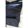 Kép 2/10 - Blue pufy táska pénztárca szett
