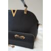 Kép 2/11 - Black elegant táska pénztárca szett