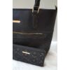 Kép 2/11 - Black elegant II táska pénztárca szett