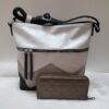 Kép 1/11 - Grey táska pénztárca szett