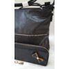 Kép 2/10 - Black bow táska pénztárca szett
