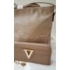 Kép 2/11 - Brown elegant táska pénztárca szett