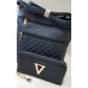 Kép 2/11 - Blue elegant táska pénztárca szett