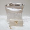 Kép 1/11 - White elegant táska pénztárca szett