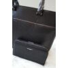 Kép 2/11 - Black elegant táska pénztárca szett