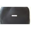 Kép 2/5 - Silvia Rosa merev falú hátitáska fekete