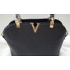 Kép 4/11 - Black elegant táska pénztárca szett
