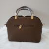 Kép 5/11 - Brown elegant II táska pénztárca szett