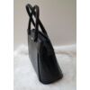 Kép 3/5 - Silvia Rosa kígyóbőr mintás elegáns merev falú táska