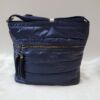 Kép 3/10 - Blue pufy táska pénztárca szett