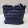 Kép 6/10 - Blue pufy táska pénztárca szett