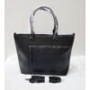 Kép 3/11 - Black elegant táska pénztárca szett