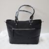 Kép 3/12 - Black elegant II táska pénztárca szett