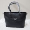 Kép 6/12 - Black elegant II táska pénztárca szett