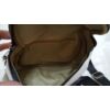Kép 4/4 - Keresztpántos egyszínű női táska fehér