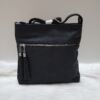 Kép 3/10 - Black lace II táska pénztárca szett