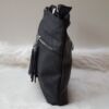 Kép 5/10 - Black lace II táska pénztárca szett