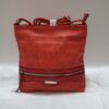 Kép 3/11 - Red lace táska pénztárca szett