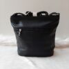 Kép 5/10 - Black lacy táska pénztárca szett