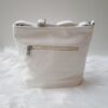 Kép 6/11 - White lace táska pénztárca szett