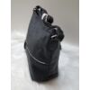 Kép 5/11 - Black flower táska pénztárca szett