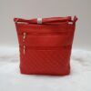 Kép 3/11 - Red elegant táska pénztárca szett