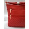Kép 4/11 - Red elegant táska pénztárca szett
