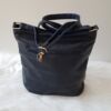 Kép 5/10 - Blue elegant táska pénztárca szett