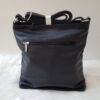 Kép 6/11 - Black elegant táska pénztárca szett