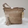 Kép 3/11 - Brown elegant táska pénztárca szett