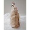 Kép 5/11 - Beige bow táska pénztárca szett