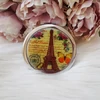 Kép 1/2 - Eiffel torony mintás kézitükör